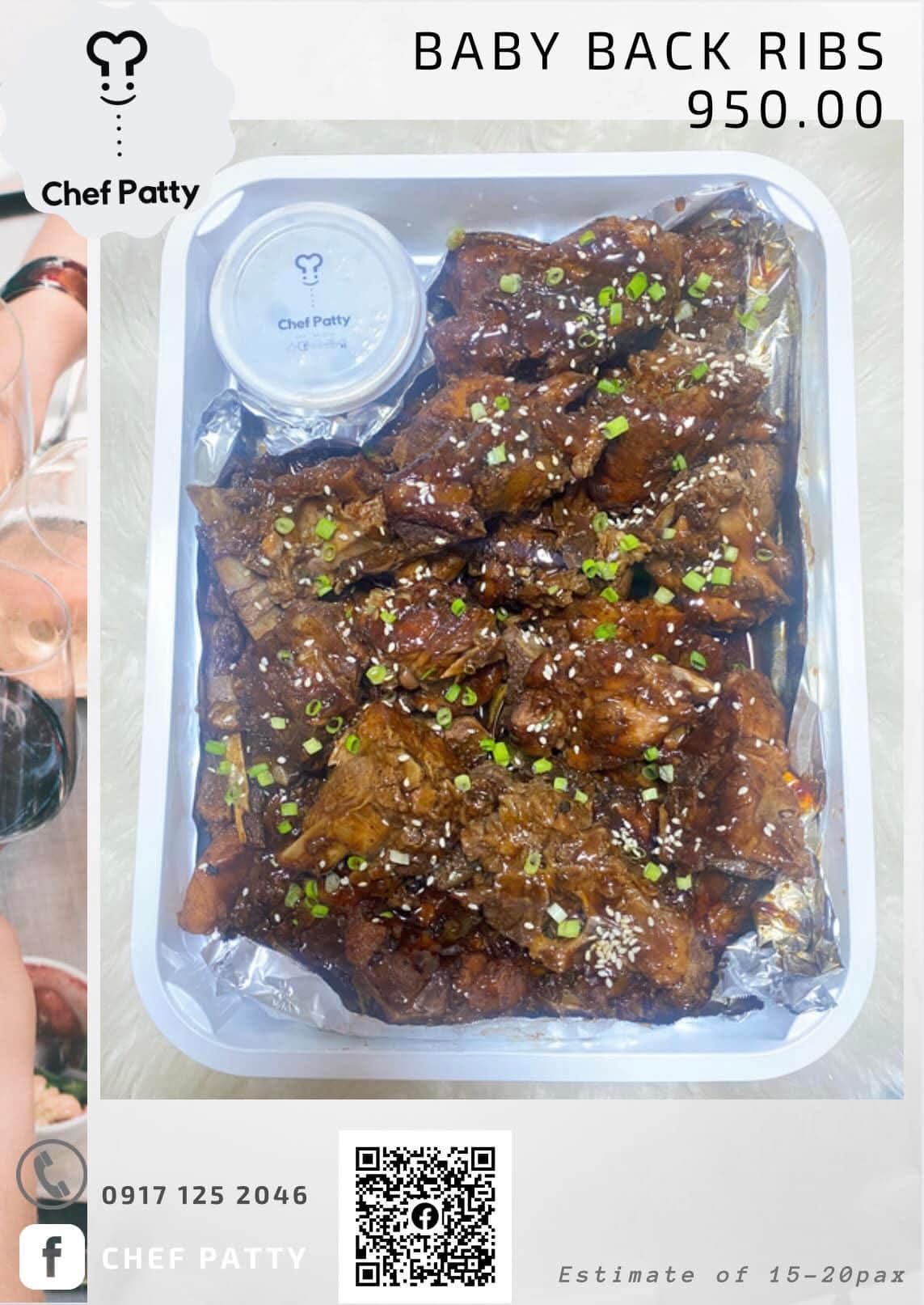 Pork Baby Back-Ribs
